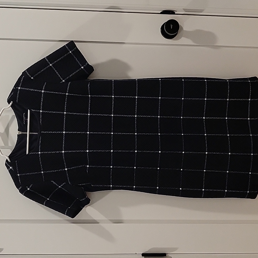 Navy Dress